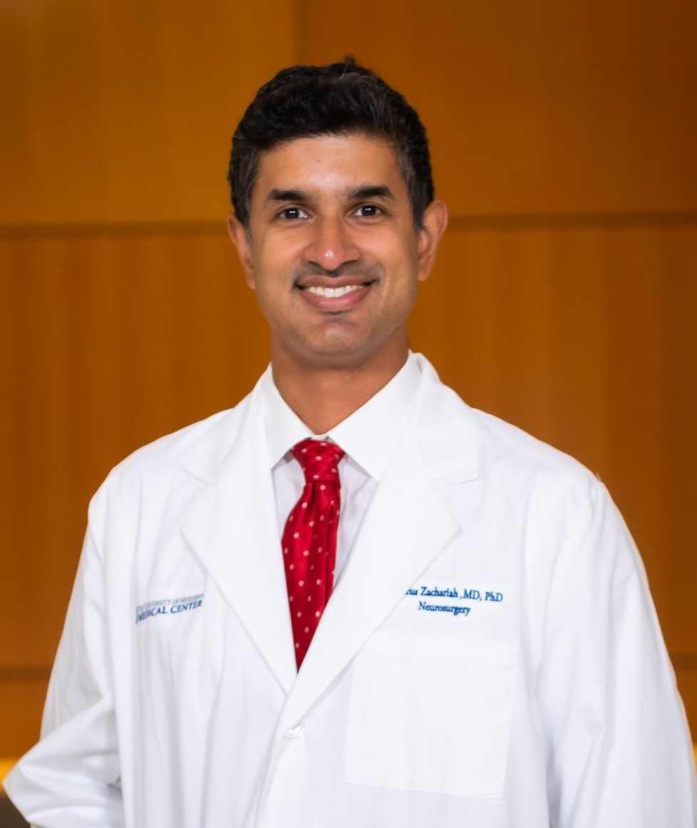 Dr. Marcus Zachariah